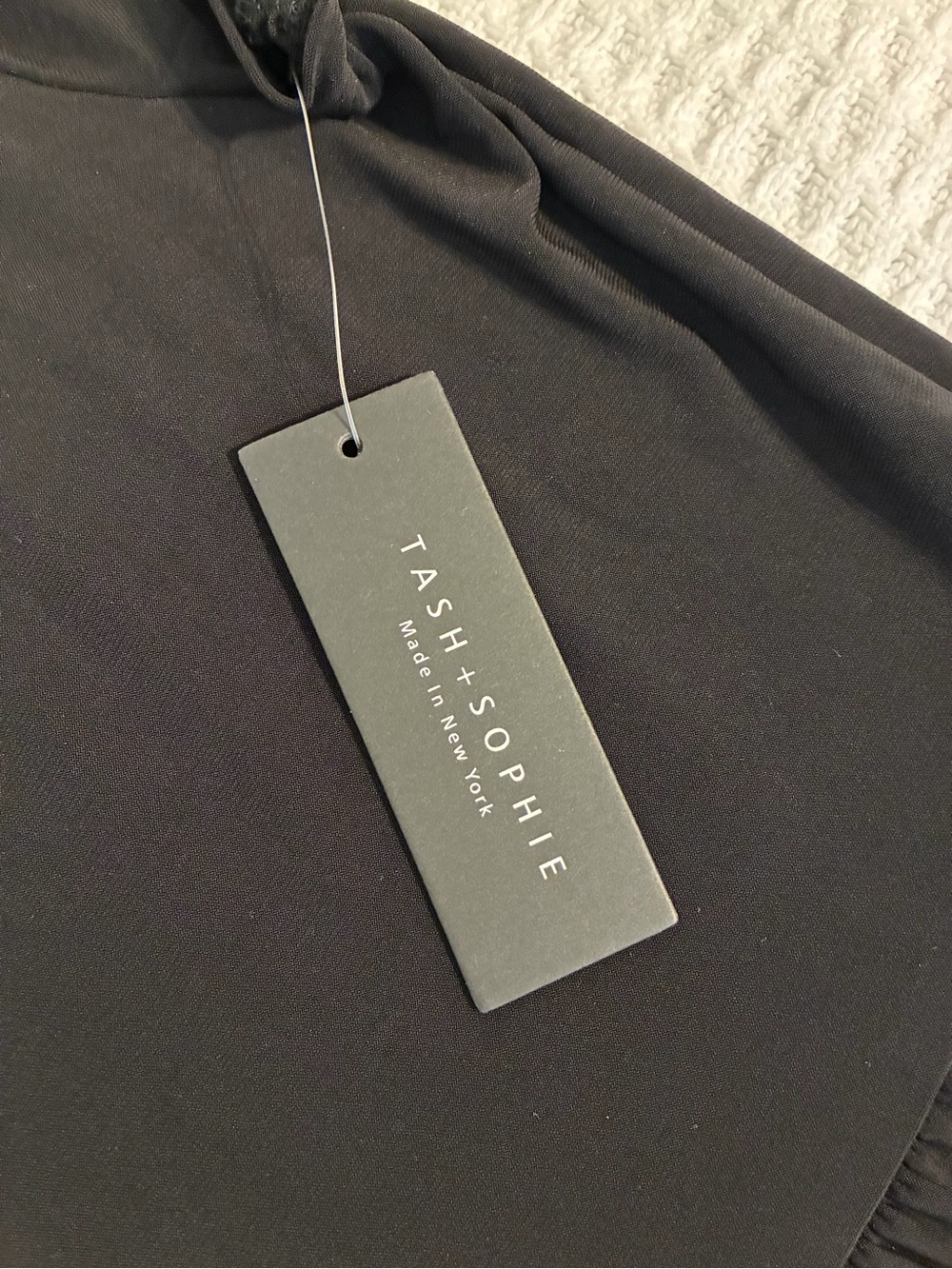 NWT Tash + Sophie tiered dress L - Picture 6 of 9